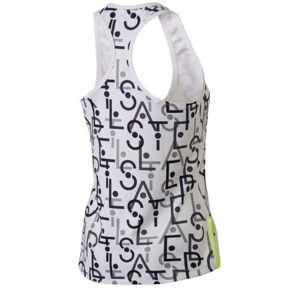 ADIDAS StellaSport UV PROTECTION Yoga SPORT All Over Print TANK Top AA3788 Small - Picture 2 of 2